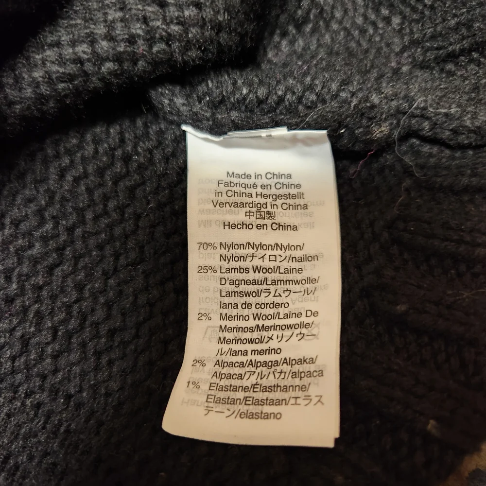 J. Crew Black and White Patterned Sweater - Picture 7 of 10